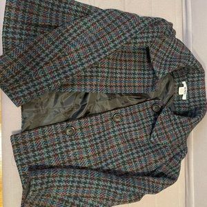 Acorn colorful blazer size 6